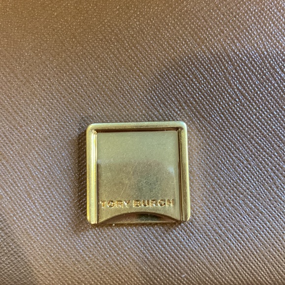 Tory Burch| brown crossbody bag - Picture 9 of 16